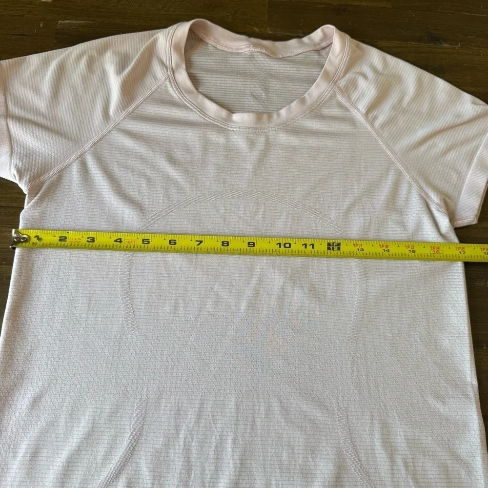 Lululemon Switfly Tech Short Sleeve Shirt